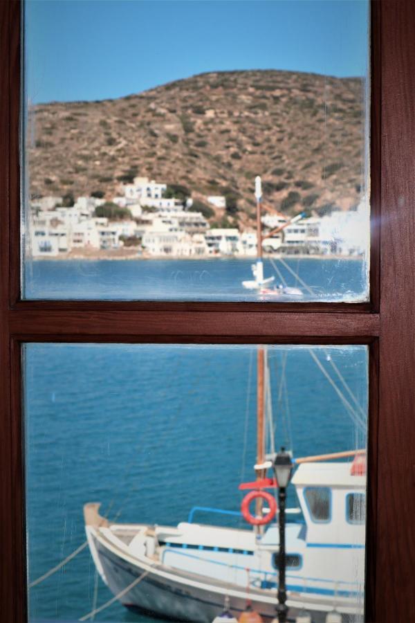 Saint George Valsamitis Superior Apartment Katapola Exterior photo